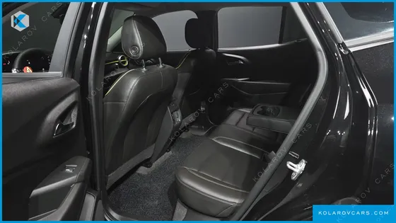 CHEVROLET (GM DAEWOO) TRAX 1.2 ACTIV