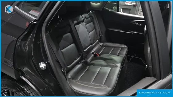 CHEVROLET (GM DAEWOO) TRAX 1.2 ACTIV