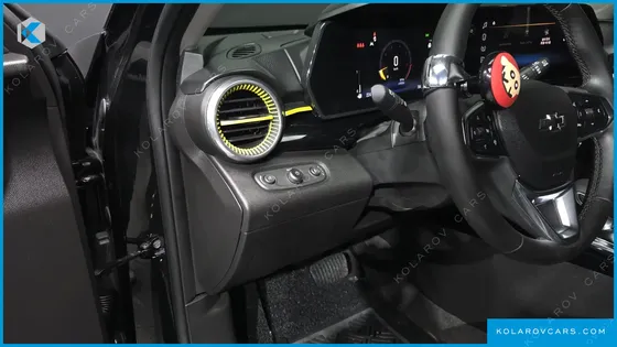 CHEVROLET (GM DAEWOO) TRAX 1.2 ACTIV