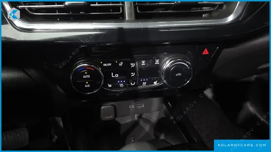 CHEVROLET (GM DAEWOO) TRAX 1.2 ACTIV