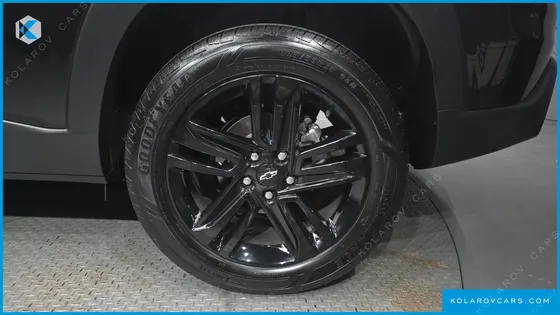 CHEVROLET (GM DAEWOO) TRAX 1.2 ACTIV