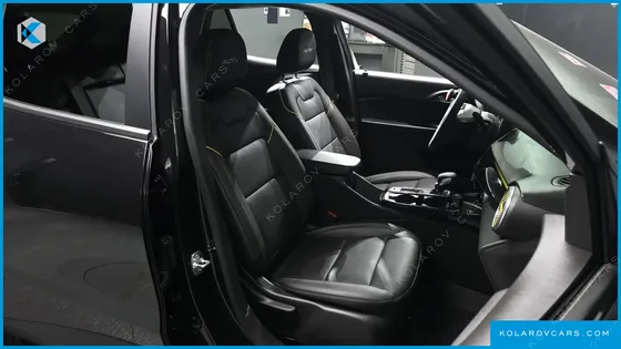 CHEVROLET (GM DAEWOO) TRAX 1.2 ACTIV