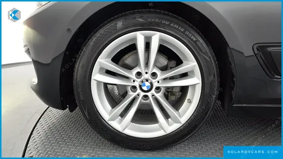 BMW GRAN TURISMO (GT) GT 320D XDRIVE SPORT