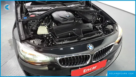 BMW GRAN TURISMO (GT) GT 320D XDRIVE SPORT