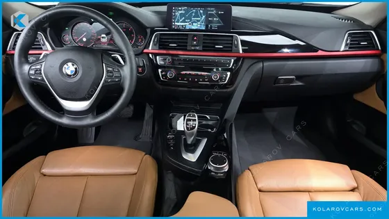 BMW GRAN TURISMO (GT) GT 320D XDRIVE SPORT