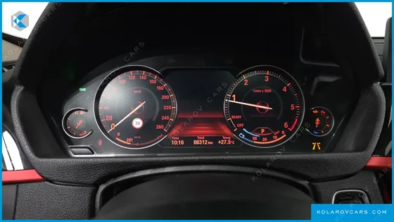BMW GRAN TURISMO (GT) GT 320D XDRIVE SPORT