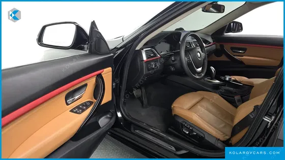 BMW GRAN TURISMO (GT) GT 320D XDRIVE SPORT