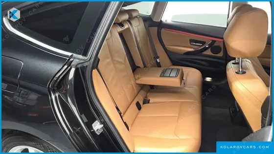BMW GRAN TURISMO (GT) GT 320D XDRIVE SPORT