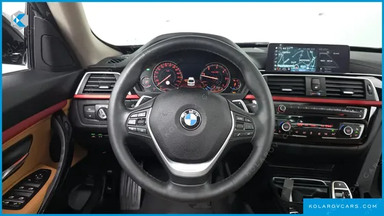BMW GRAN TURISMO (GT) GT 320D XDRIVE SPORT