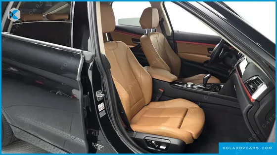 BMW GRAN TURISMO (GT) GT 320D XDRIVE SPORT