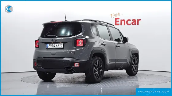 JEEP RENEGADE 1.3 LIMITED