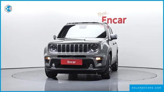 JEEP RENEGADE 1.3 LIMITED