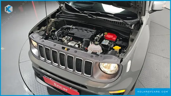 JEEP RENEGADE 1.3 LIMITED