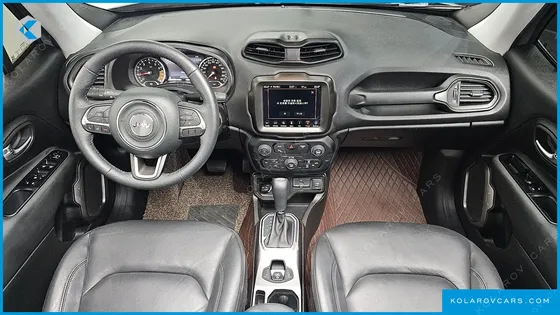 JEEP RENEGADE 1.3 LIMITED