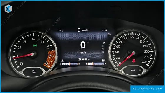 JEEP RENEGADE 1.3 LIMITED