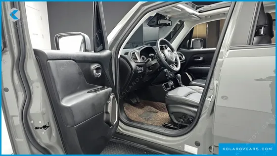 JEEP RENEGADE 1.3 LIMITED