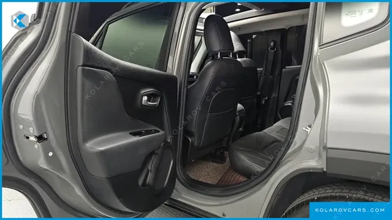 JEEP RENEGADE 1.3 LIMITED