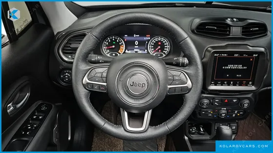 JEEP RENEGADE 1.3 LIMITED