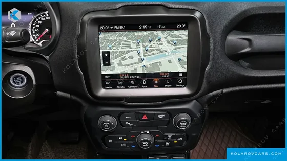 JEEP RENEGADE 1.3 LIMITED