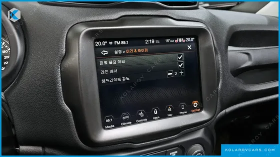 JEEP RENEGADE 1.3 LIMITED
