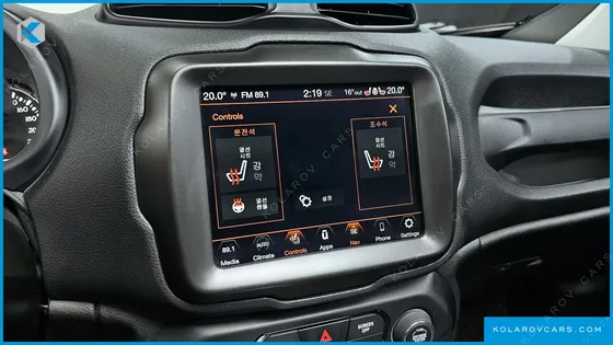 JEEP RENEGADE 1.3 LIMITED
