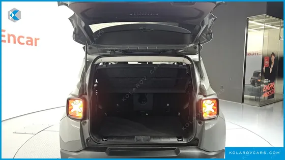 JEEP RENEGADE 1.3 LIMITED
