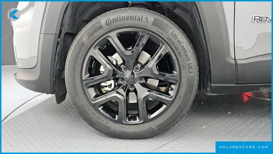 JEEP RENEGADE 1.3 LIMITED
