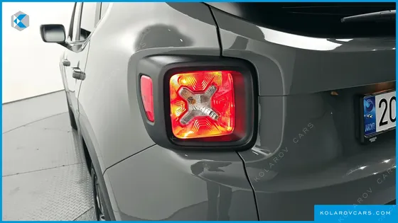 JEEP RENEGADE 1.3 LIMITED