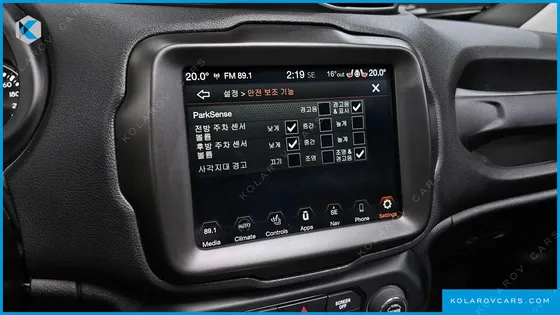 JEEP RENEGADE 1.3 LIMITED