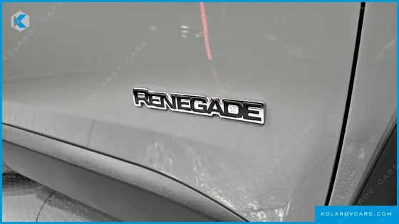 JEEP RENEGADE 1.3 LIMITED