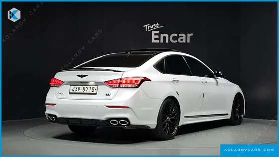GENESIS G80 3.3 T-GDI AWD