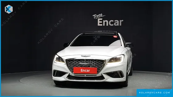 GENESIS G80 3.3 T-GDI AWD