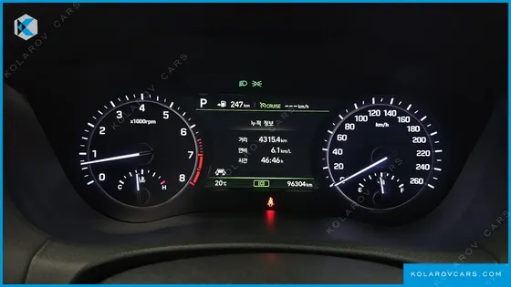 GENESIS G80 3.3 T-GDI AWD