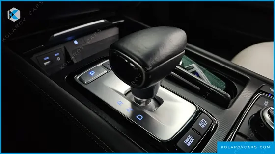 GENESIS G80 3.3 T-GDI AWD