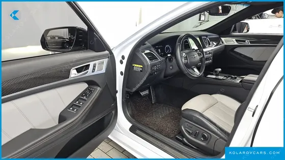 GENESIS G80 3.3 T-GDI AWD
