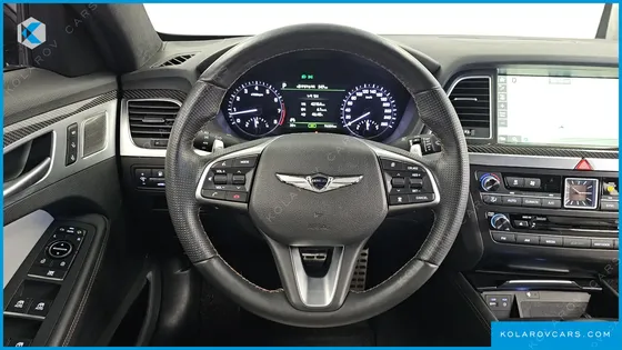 GENESIS G80 3.3 T-GDI AWD