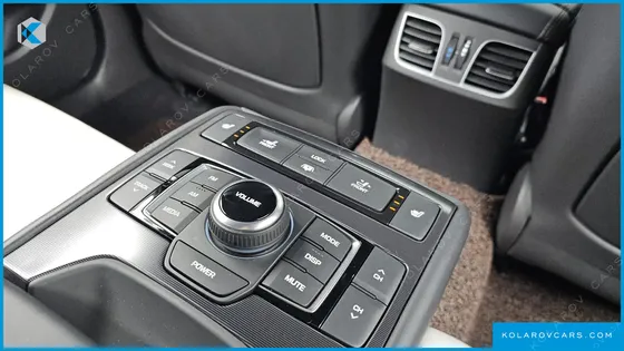GENESIS G80 3.3 T-GDI AWD