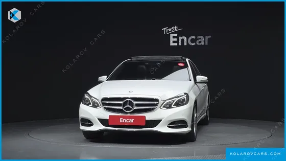 MERCEDES E-CLASS E250 CDI 4MATIC