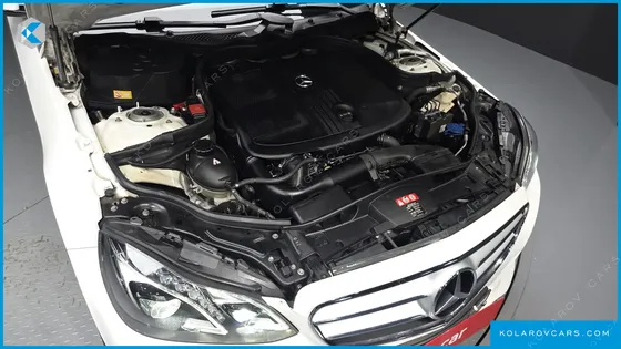 MERCEDES E-CLASS E250 CDI 4MATIC