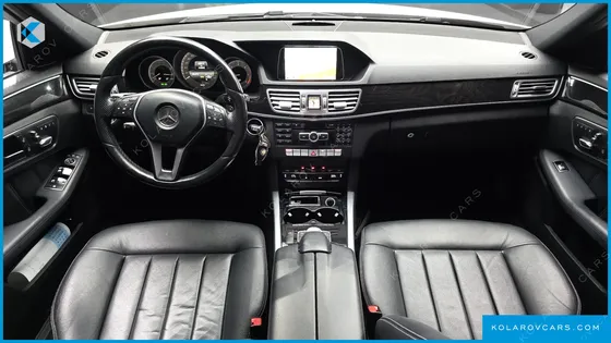 MERCEDES E-CLASS E250 CDI 4MATIC