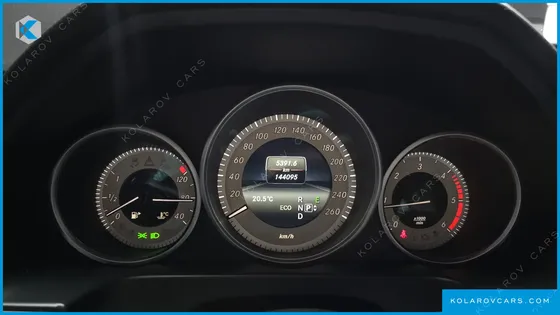 MERCEDES E-CLASS E250 CDI 4MATIC
