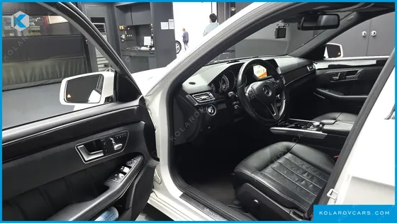 MERCEDES E-CLASS E250 CDI 4MATIC