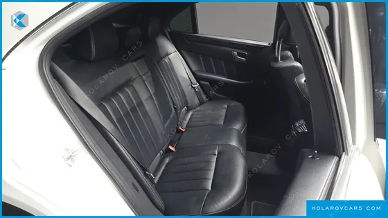 MERCEDES E-CLASS E250 CDI 4MATIC