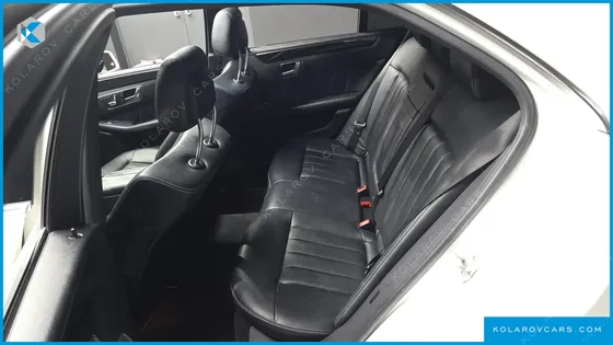 MERCEDES E-CLASS E250 CDI 4MATIC