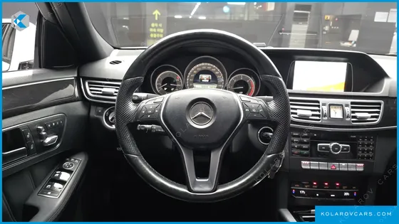 MERCEDES E-CLASS E250 CDI 4MATIC