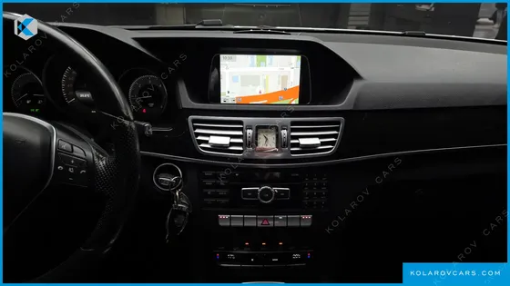 MERCEDES E-CLASS E250 CDI 4MATIC