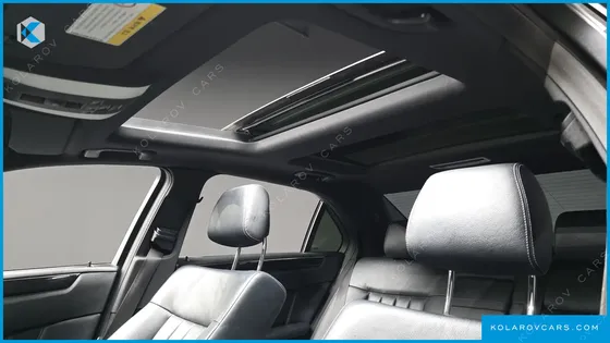 MERCEDES E-CLASS E250 CDI 4MATIC