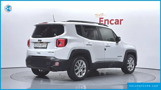 JEEP RENEGADE 2.4 LIMITED