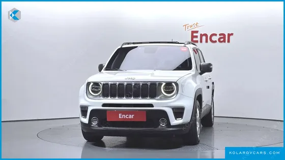 JEEP RENEGADE 2.4 LIMITED