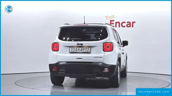 JEEP RENEGADE 2.4 LIMITED